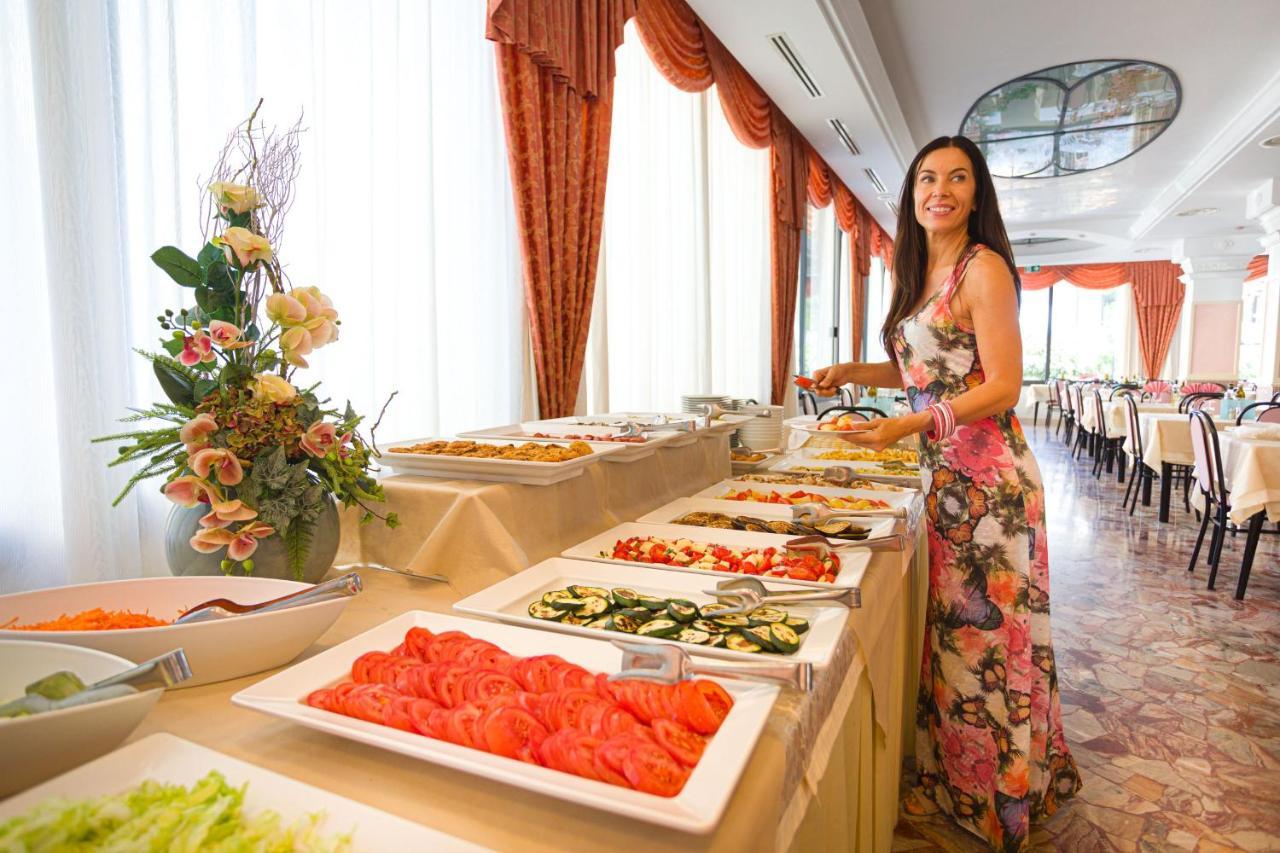 Hotel Pineta Bellaria-Igea Marina Ngoại thất bức ảnh