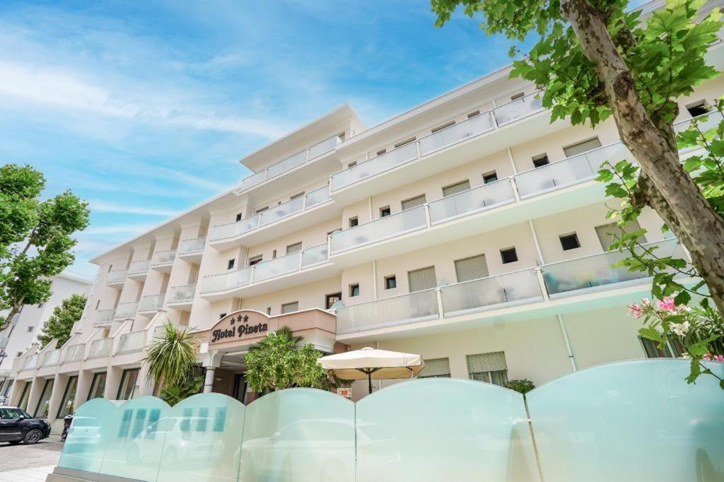 Hotel Pineta Bellaria-Igea Marina Ngoại thất bức ảnh