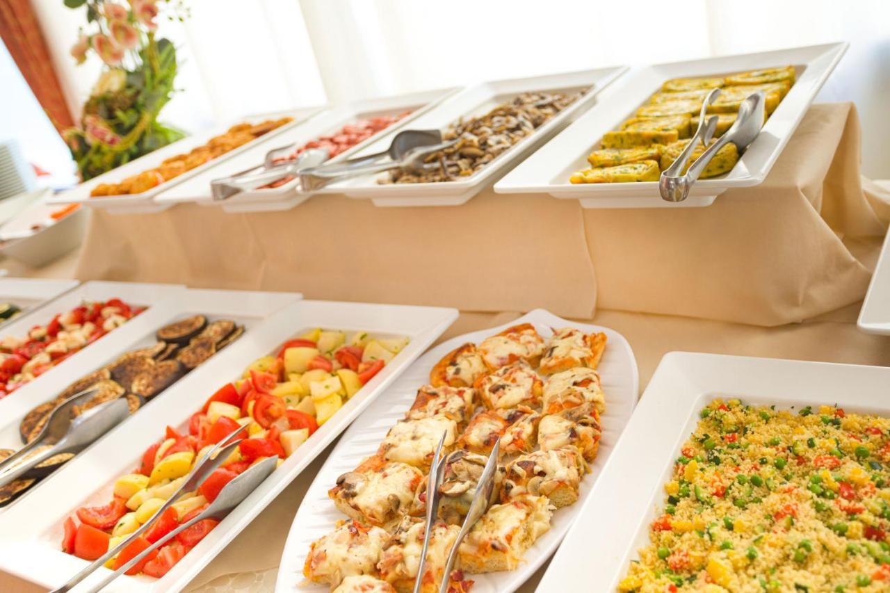 Hotel Pineta Bellaria-Igea Marina Ngoại thất bức ảnh