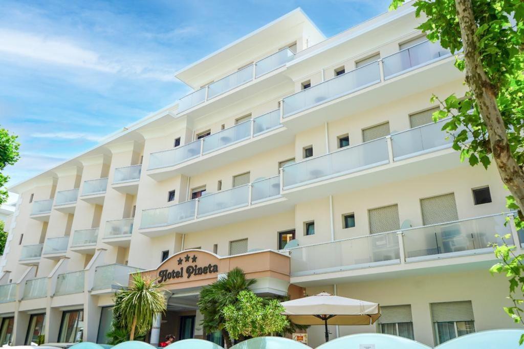 Hotel Pineta Bellaria-Igea Marina Ngoại thất bức ảnh