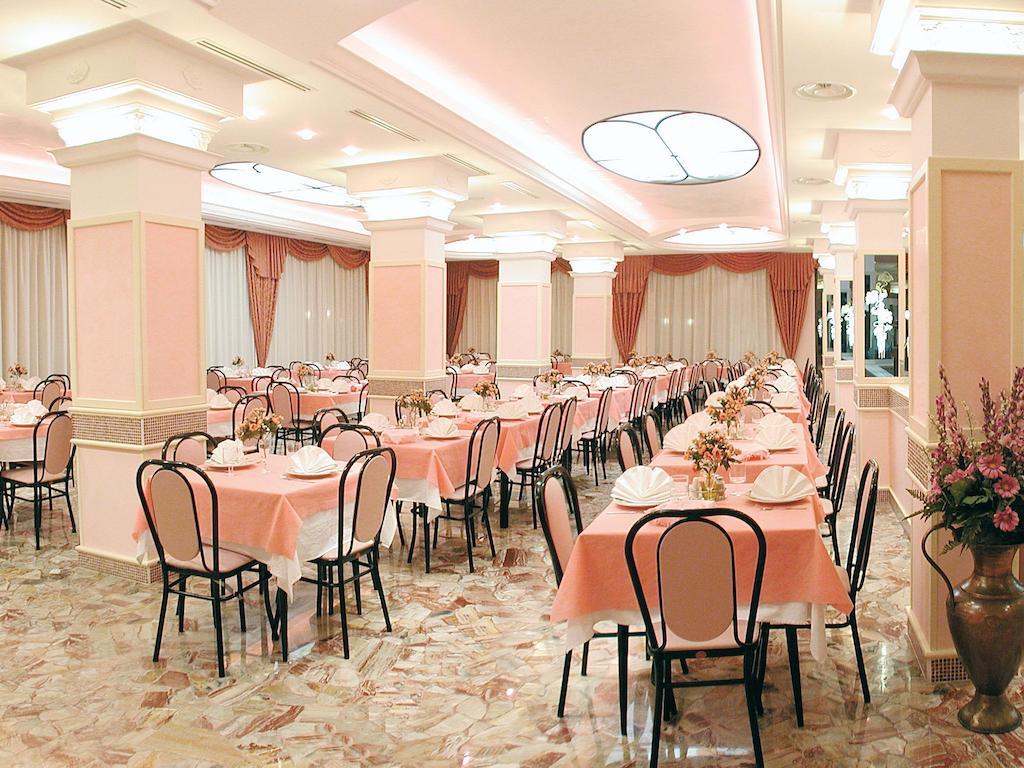 Hotel Pineta Bellaria-Igea Marina Ngoại thất bức ảnh