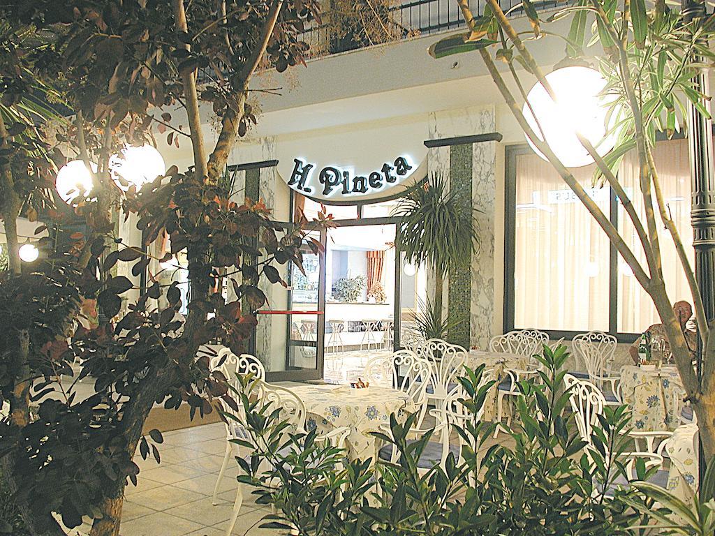 Hotel Pineta Bellaria-Igea Marina Ngoại thất bức ảnh