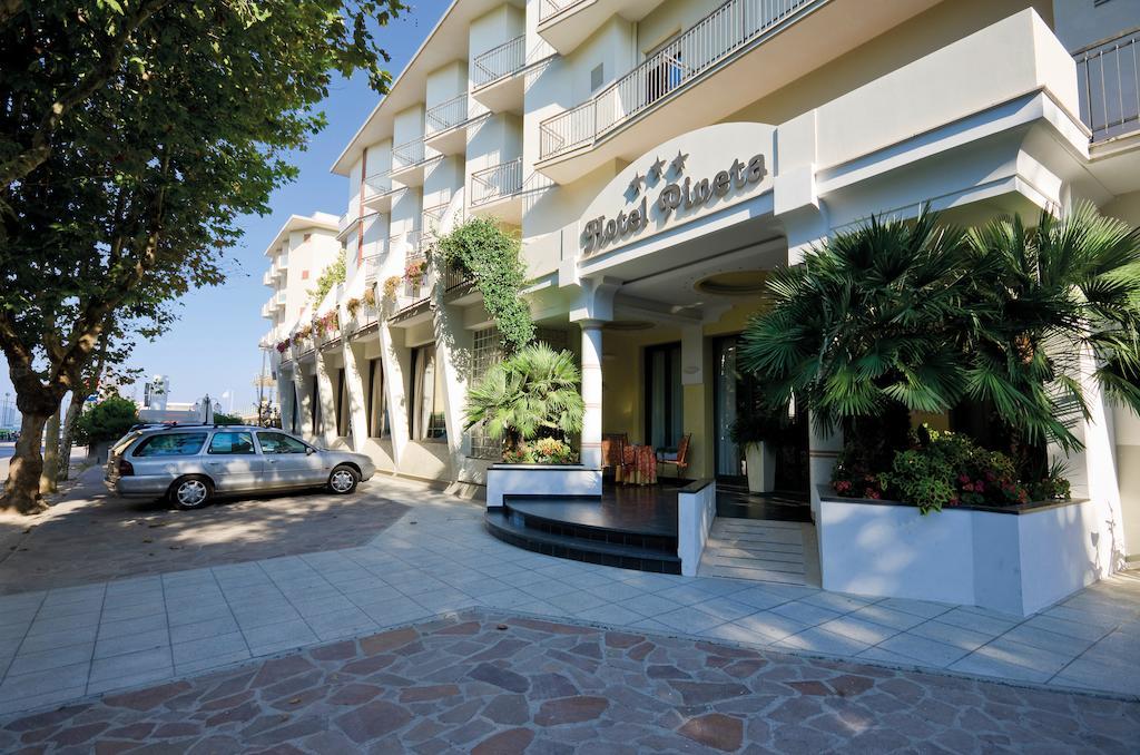 Hotel Pineta Bellaria-Igea Marina Ngoại thất bức ảnh