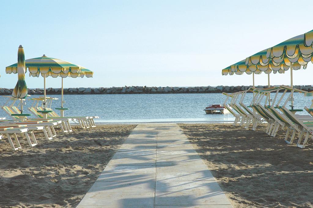 Hotel Pineta Bellaria-Igea Marina Phòng bức ảnh