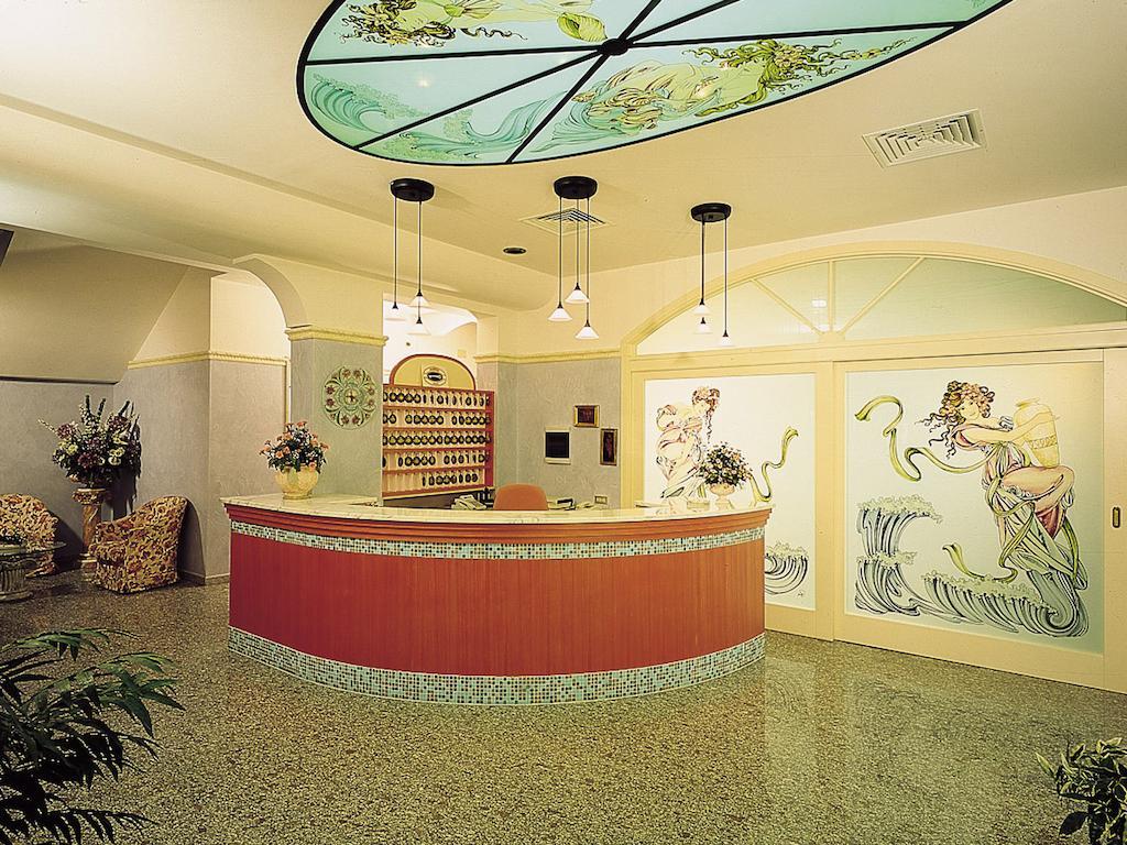 Hotel Pineta Bellaria-Igea Marina Ngoại thất bức ảnh