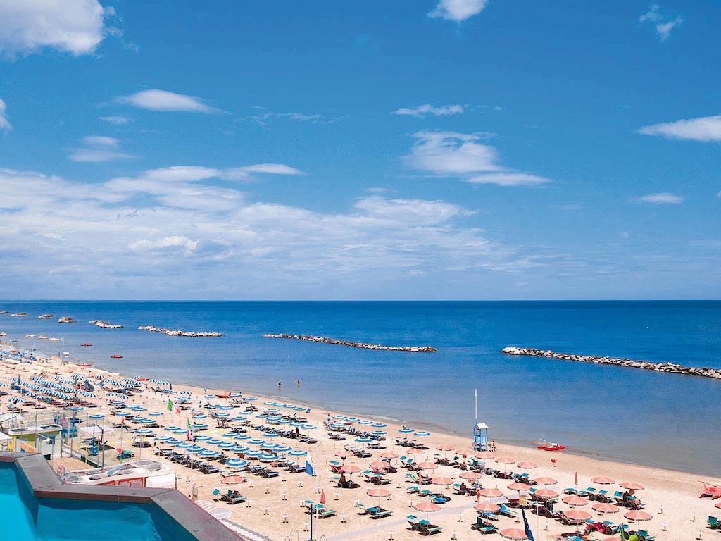 Hotel Pineta Bellaria-Igea Marina Ngoại thất bức ảnh
