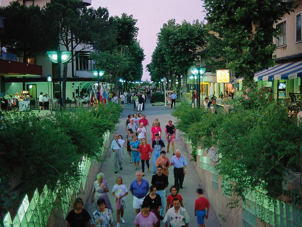 Hotel Pineta Bellaria-Igea Marina Ngoại thất bức ảnh