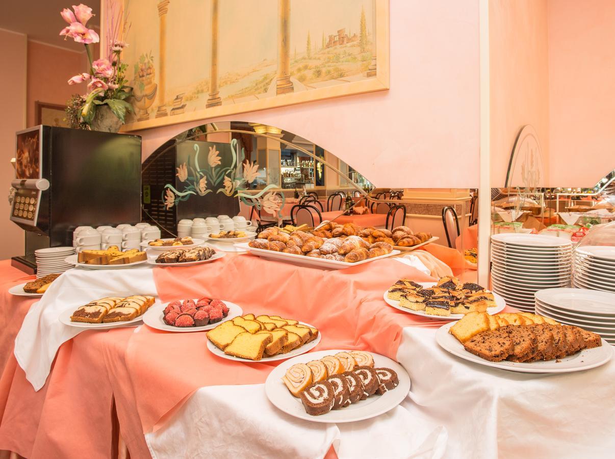Hotel Pineta Bellaria-Igea Marina Ngoại thất bức ảnh