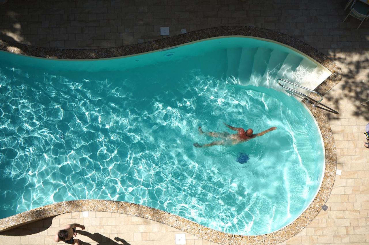 Hotel Pineta Bellaria-Igea Marina Ngoại thất bức ảnh